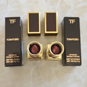 x2 NWT Tom Ford Lipsticks 03 Casablanca